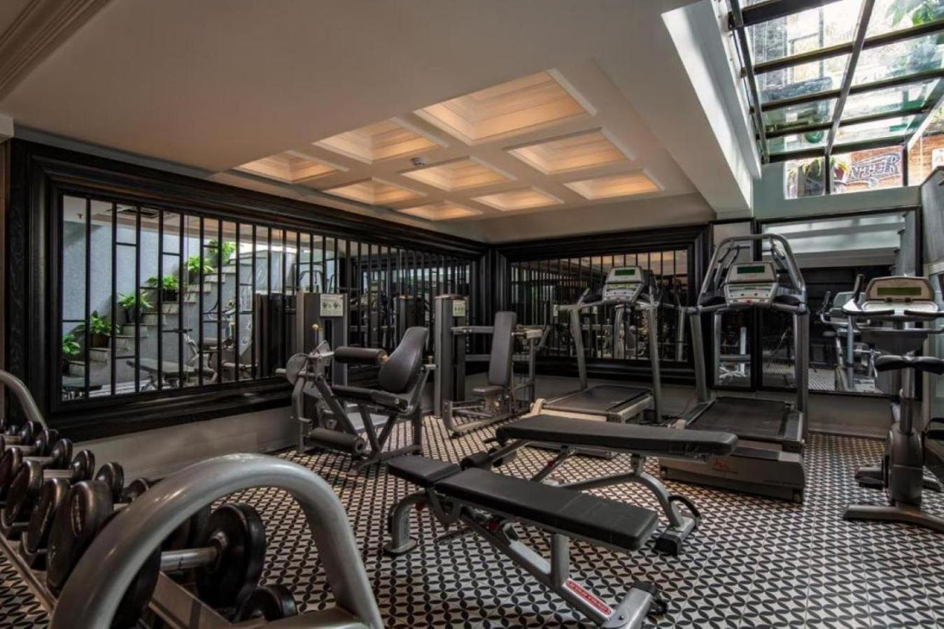 Acoustic Premium Hotel & Spa Hanoi Bagian luar foto